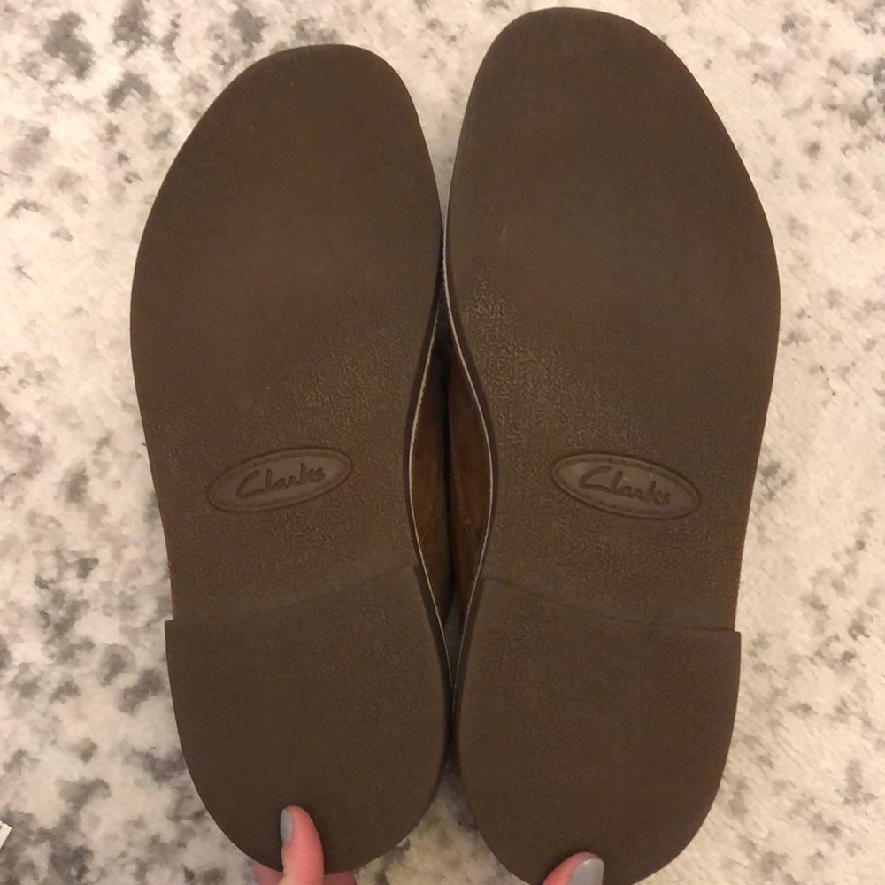 Men’s Clark Dress Shoes - Picture 3 of 4
